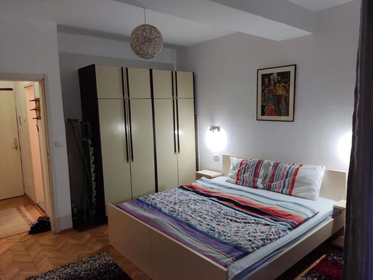 Zozi Urban Studio Скопье Экстерьер фото